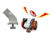 Mio the Robot neck replacement piece