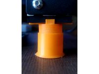 Ender 3 spring vibration dampers