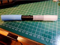 Hose pipe Extension
