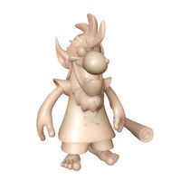 Troll 3D Model