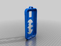 S5 Active Personalized Phone Case