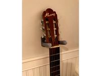 Classical Guitar Hanger