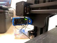 Ender3 Microsoft LifeCam VX-700 mount