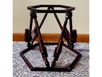 6dof Stewart Platform V2