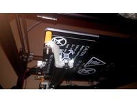 Alternative bed mounts for hypercube 3d printer