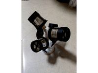 Reusable KCup Drying Rack