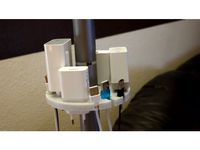 NT/Wallcharger Organizer