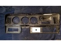 dodge ram 1st Gen Guage Cluster Trim Bezels
