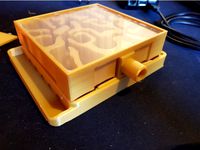 ant hybrid nest formicarium