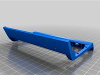 Car door panel repair