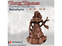 Monster Mondays: Belashyrra