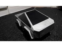 Cyber truck RC car cover
