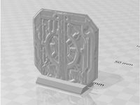 Airlock 3D Starquest Space Crusade (JuicedCustoms)