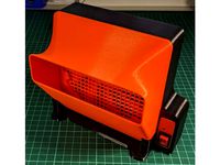 Fume extractor (140mm)
