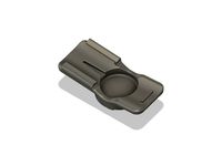 Garmin GPS Mount Converter (Dakota, eTrex, Oregon...)