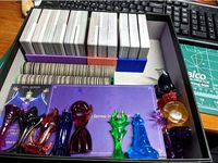 Game organizer Villainous