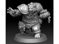 Panda shaman
