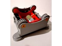 reittec polisher 608 bearing upgrade (170mm version)