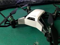 Ryze Tello battery holder