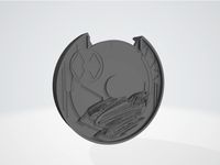 Belbullab-22 Dial Cover - X-Wing