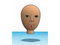 Human Head (Start)