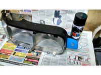 Chevrolet Caprice Classic rear light repair part bracket