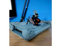 FPV RC TANK