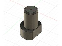 Bench Dog for 20mm System / Workbench (Benchdog)