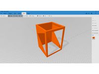 Longer Orange 10 cover frame