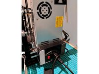 Ender 3 Pro PSU Dual Z Motor Offset