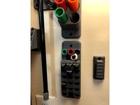 Dillon Precision XL650 Station 1 Locator and Casefeed Arm Bushing Rack XL750 650 750