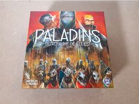 Paladins of the west kingdom insert (sleeved card)