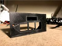 RackPi (2B / 3B / 3B+) OLED only