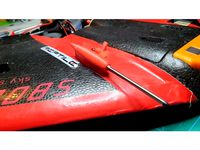 Pitot Tube holder
