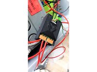 Case for dual channel relay (SRA-05VDC-CL)