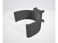 Ridgid Shop Vac Tool Pegboard Holder