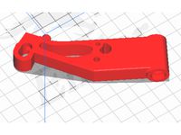 thunder tiger 1/5 motorcycle spare steer