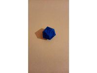 polyhedral cube
