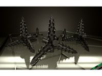 Suspiciously Evil Caltrops
