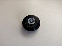 Customiseable RC-plane wheel
