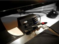 Data Storage Device Box with secret space for sd