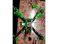 Skoll v3 and v2 Clawed extra protection booties - 5mm arms