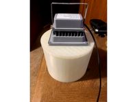 Resin Curing Container