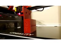 Pi3b+ Octopi Holder (Cr-10s pro v2)