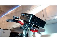 David laser SLS-1 Cam & Projector Mount upgrade