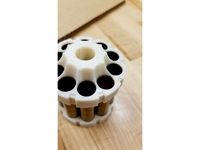 Strongarm 10 Dart Brass Cylinder (FIXED)