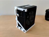Mount for Corsair SF450 Power Supply