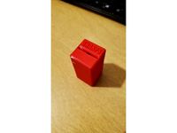 Exacto Blade Disposal - No support needed