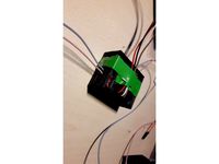 INA3221 case (current sensor)
