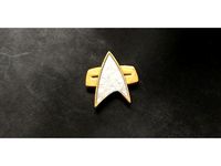 Star Trek Communicator Badge